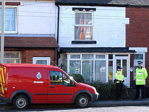 Supporting image for story: Woman is found dead at house