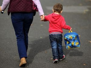 Supporting image for story: Scheme aims to give families a flying start