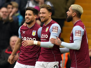 Supporting image for story: Aston Villa 1 Crystal Palace 0 - Report