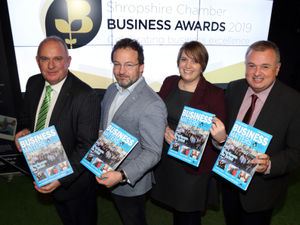 Supporting image for story: Shropshire Chamber Business Awards are launched