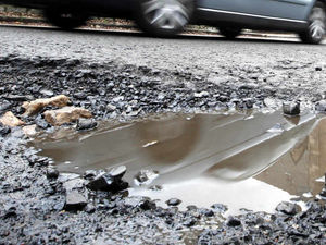 Supporting image for story: Councils bucking trend of rising payouts over pothole damage