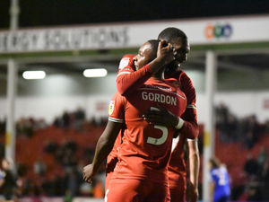 Supporting image for story: Michael Flynn urges Walsall to score even more