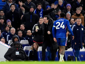 Supporting image for story: Investigation launched after bottle thrown toward Aston Villa players and staff