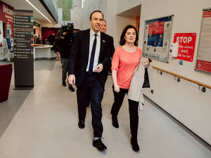 Supporting image for story: Future Fit: No decision yet but Health Secretary 'hopes to have progress soon'