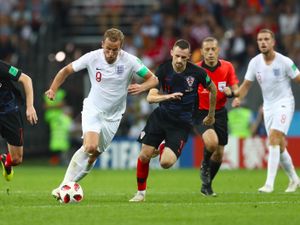 Supporting image for story: England to face Croatia at World Cup again as Scotland land clash with Brazil