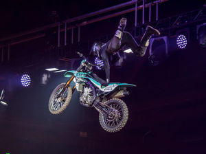 Supporting image for story: Arenacross 2019 races into Birmingham - in photos