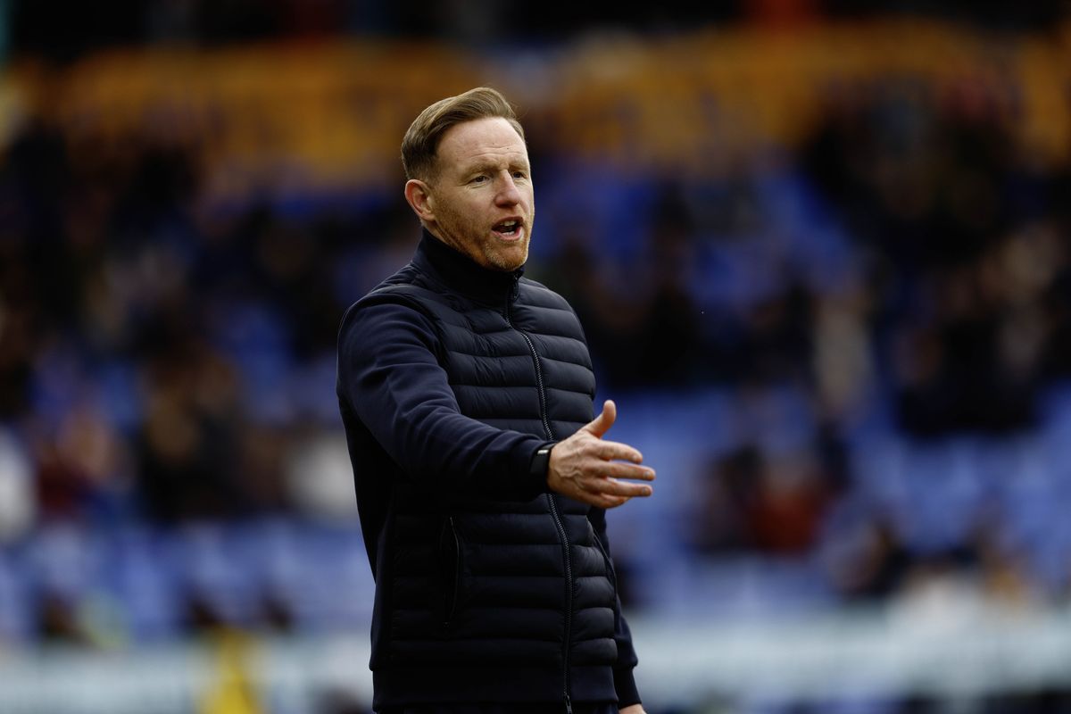 Gavin Cowan issues apology after Shrewsbury Town thrashed by Crewe Alexandra