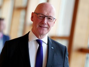 Supporting image for story: John Swinney urges all parties to ‘recommit’ to action on climate change