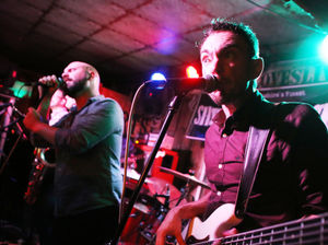 Supporting image for story: Live music bringing the party to Shrewsbury this Easter weekend