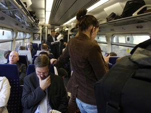 Supporting image for story: West Midlands PCC calls rail chaos 'danger to public safety'