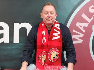 Supporting image for story: Walsall assistant handed FA charge