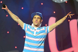 Supporting image for story: Lee Nelson, Oakengates Theatre @ The Place