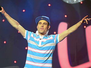 Supporting image for story: Lee Nelson, Oakengates Theatre @ The Place