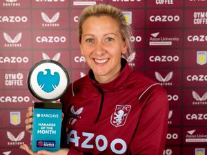 Supporting image for story: Aston Villa's Carla Ward and Rachel Daly scoop big awards