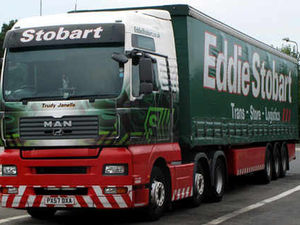 Supporting image for story: Campaigners seek A519 lorry-ban after canal bridge is damaged