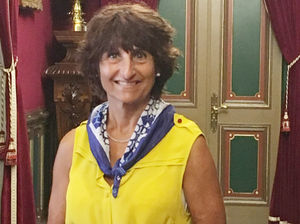 Pyrotechnics expert Avril