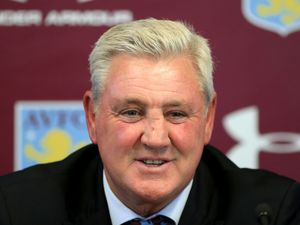 Supporting image for story: Steve Bruce: Progress has been made at Aston Villa