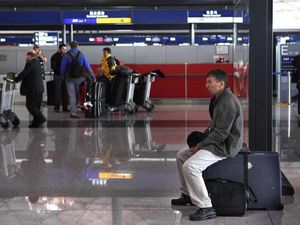 Supporting image for story: Letter: Extended stay was no adventure