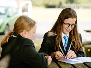 Supporting image for story: Youngsters head back to school as headteachers aim for a ‘positive start’