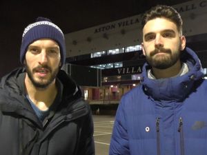 Supporting image for story: Aston Villa 2 Wolves 1: Joe Edwards and Luke Hatfield discuss Carabao Cup exit for Nuno's side - VIDEO