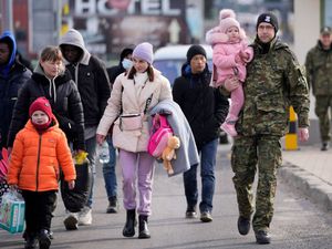 Supporting image for story: Ukraine refugees 'will be welcomed' in Wolverhampton and Walsall