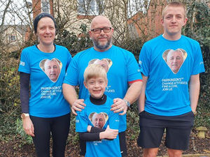 Supporting image for story: Westies Warriors honour their hero 