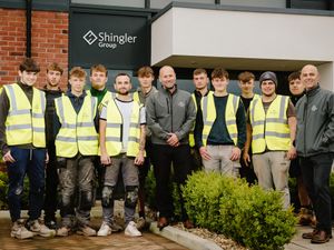 Supporting image for story: Housebuilder hails success of its apprenticeship scheme