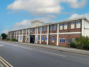 Supporting image for story: A Shropshire NHS hospital trust is renting office space at a historic trade park which developers say is bringing 'important site back to life'