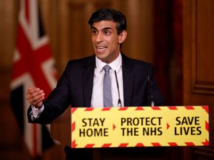 Supporting image for story: Rishi Sunak says circuit break September lockdown was not ‘clear-cut case’