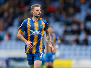 Supporting image for story: Winchester and Bayliss shine in win - Shrewsbury 2-0 Lincoln: player ratings