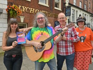 Supporting image for story: Midlands Fringe organisers delighted with successful first event and already looking ahead to future