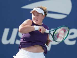 Supporting image for story: Jelena Ostapenko apologises for ‘no education’ comment to Taylor Townsend