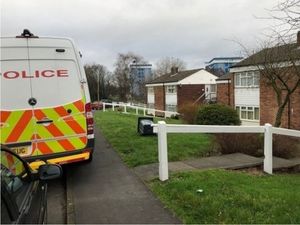 Supporting image for story: June Jones murder: West Bromwich man appears in court charged with helping suspected killer flee