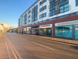 Supporting image for story: Walsall retail parade sold at scheme that transformed historic high street