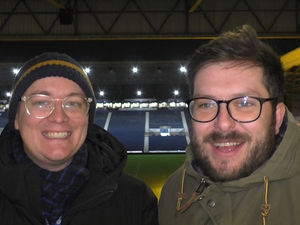 Supporting image for story: 'Early festive boost': Jonny Drury & Lewis Cox analyse West Brom's win over Bristol City