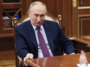 Supporting image for story: Putin lowers threshold for using nuclear arsenal after Biden’s arms decision