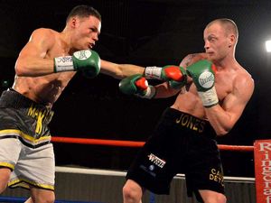 Supporting image for story: Grant Cunningham cut off at the halfway point