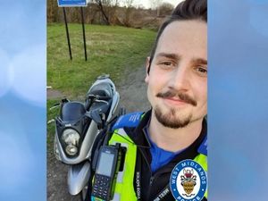 Supporting image for story: 25 off-road motorbikes seized in Walsall police crackdown