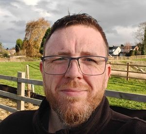 Councillor Stuart Parr. Picture: Hadley & Leegomery Parish Council