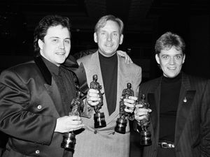 Supporting image for story: Kings of Pop Stock Aitken Waterman to reunite for Channel 5 documentary