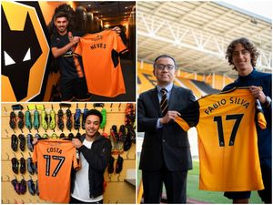 Supporting image for story: Wolves transfers: Fosun’s record-breaking transfer market history