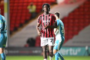 Supporting image for story: Walsall 0-1 Northampton - report: Saddlers fall to late defeat in EFL Trophy