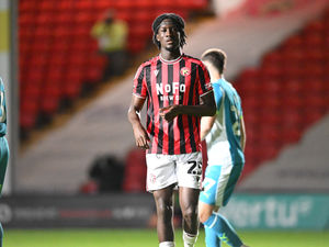 Supporting image for story: Walsall 0-1 Northampton - report: Saddlers fall to late defeat in EFL Trophy