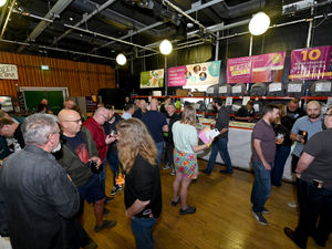 Supporting image for story: Real ale festival fun returning to Wolverhampton