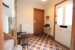 The reception area. Photo: Rightmove