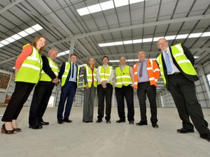 Supporting image for story: Major factories could grow again in Telford