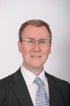 Councillor Nicholas Barlow