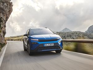 Supporting image for story: First drive: Skoda’s new Elroq bolsters this brand’s EV offering