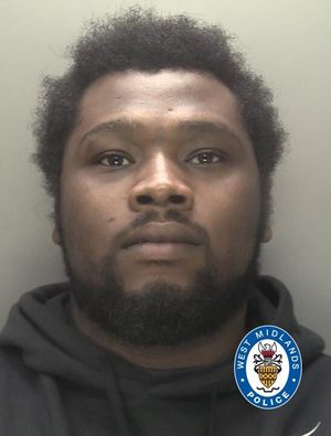 Jailed: Akeem Lawrence