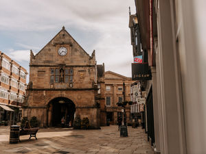Supporting image for story: Old Market Hall in Shrewsbury to close next week for refurbishment 